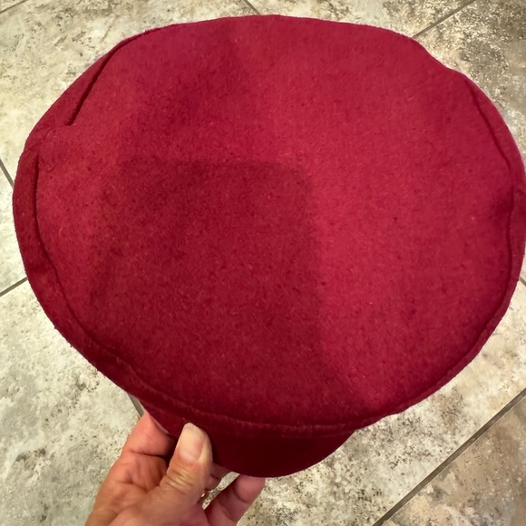 Berets for Women Winter French Style Wool Baker's Hat Baseball Visor Cap Trendy - Picture 4 of 6